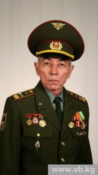 Ушел из жизни Заслуженный врач КР Назарбек Мухамеджанов