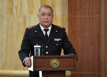 Экс-глава ГСБЭП Бакир Таиров арестован на время следствия