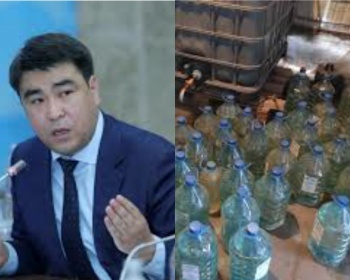 Жанар Акаев: Минэконом выступил за то, чтобы Кыргызстан оставался "свалкой"