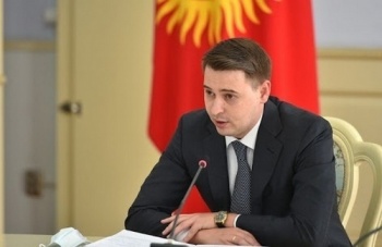Артем Новиков с рабочей поездкой посетит Иссык-Кульскую область