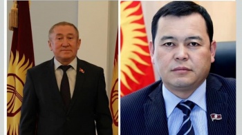 Мирлан Бакиров подал в отставку. Вице-спикером ЖК станет Уланбек Исмаилов