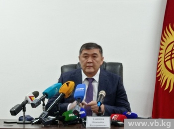 Ташиев: Некоторые кандидаты готовятся не к выборам, а к дестабилизации
