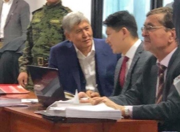 Атамбаев болеет, его могут перевести из СИЗО ГКНБ в больницу