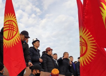 Бабанов сторговался с Жапаровым, бросив тысячу человек - Молдокматов