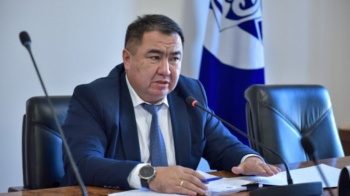 За присвоение и растрату имущества задержан экс-вице-мэр Мирлан Амантуров