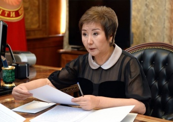 Гульбара Калиева стала инструментом политического влияния западных сил в КР