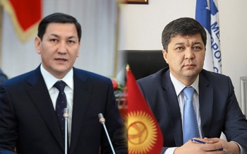 Экс-глава аэропорта "Манас" покупал голоса "за" Сегизбаева? Идет проверка
