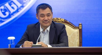 Предварительные итоги голосования: лидирует Садыр Жапаров