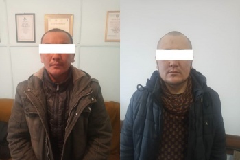 В Токмаке произошло тройное убийство. Оперативники задержали подозреваемых