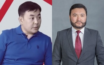 Вымогательство $250 тыс. Аспеков и Джураев арестованы на два месяца