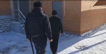В Иркутске задержали кыргызстанца с поддельными документами