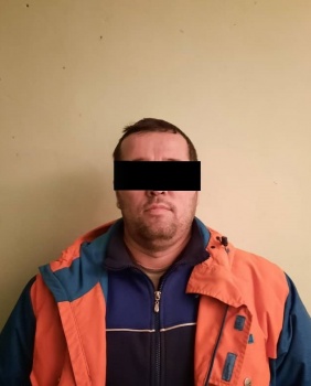 Задержан член ОПГ Пакыр Калла. Он подозревается в нападении на человека