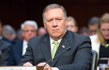Люксембург и ЕС отказались встретиться с госсекретарем США Майком Помпео