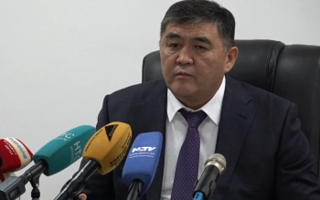 Камчыбек Ташиев оправдывает ожидание людей