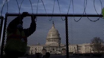 Инаугурация нового президента. В США готовятся к возможным беспорядкам