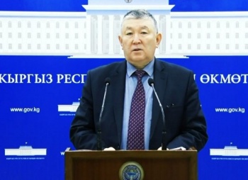 Минздрав: В Кыргызстане усилена работа санитарно-карантинных пунктов
