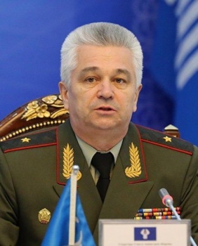 Дашкин: 2021 год является знаковым для военного сотрудничества стран СНГ