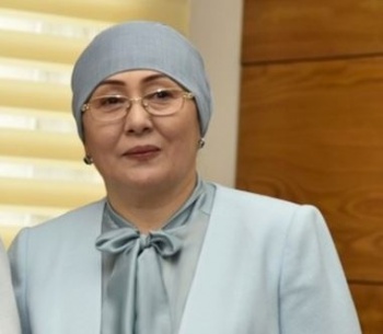 Экс-первая леди КР и задержанный начальник Финпола – не родственники