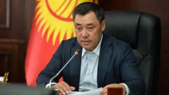 Садыр Жапаров дал указание не перекрывать дороги в Бишкеке
