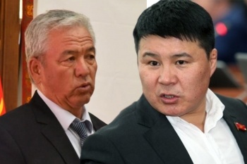 Жээнбеков: Докажите причастность Тазабека Икрамова к смерти моего сына