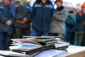 В Узбекистане активно набирают рабочих на стройки Москвы