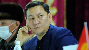 Генпрокуратура: Сегизбаев подозревается в коррупции по сделкам с землей