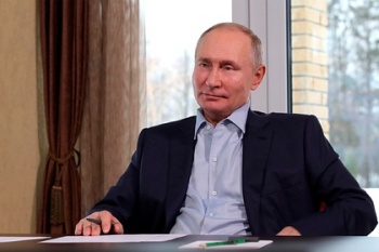 После заявления Путина заняться виноделием акции "Абрау Дюрсо" выросли