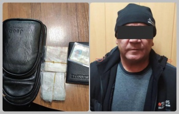 В мечети Бишкека неизвестный украл у мужчины чуть менее 900 тысяч сомов