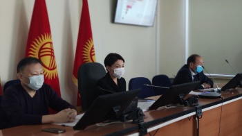 В Правительстве КР готовятся к третьей волне Covid-19
