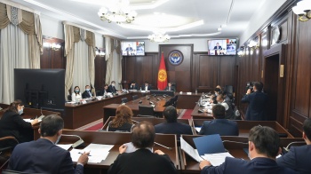 Артем Новиков принял участие в заседании ЕЭК