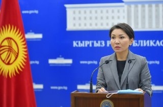 "Ухожу с чувством облегчения - нелегко нести ответственность по Ковид-19"
