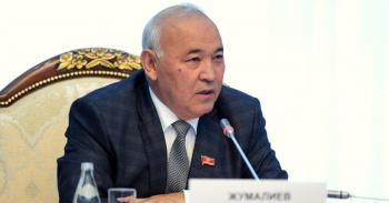 Задержан депутат ЖК Кубанычбек Жумалиев