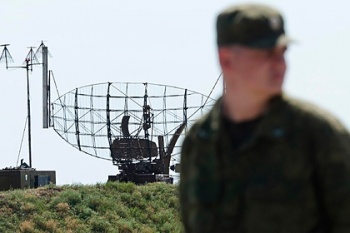 У границ России засекли десятки самолетов и беспилотников