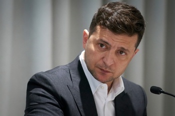 Президента Украины обвинили в проведении вечеринки в разгар карантина
