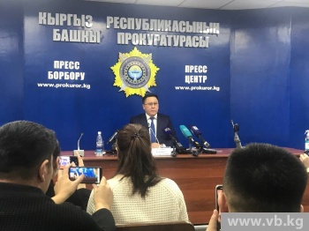 Зулушев: В 2020 году было зарегистрировано на 25% меньше преступлений