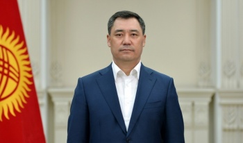 Садыр Жапаров развязал войну с коррупционерами