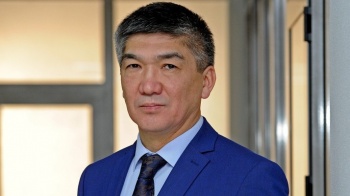Задержан экс-председатель ОАО "Международный аэропорт "Манас" Эмир Чукуев