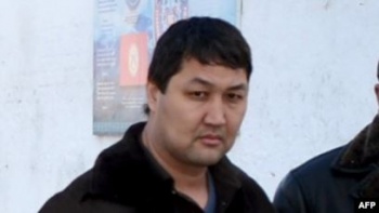 Кримавторитет Досонов сам явился в ГКНБ