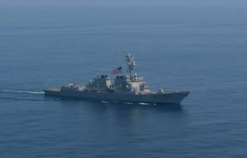 Россия призвала США не "бряцать оружием" на Черном море