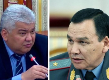 Зулушев: Установлено местонахождение Опумбаева и Джунушалиева