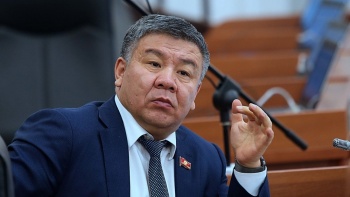 Алмамбет Шыкмаматов возглавил Агентство по продвижению и защите инвестиций