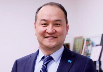 Жайнак Усен уулу стал Почетным президентом Федерации ММА и панкратиона