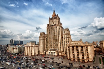 Обустройство "евразийского дома" приоритетно для России