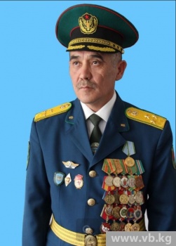 Буржуев: В КР мы ищем семьи пограничников, принявших первый бой 22 июня