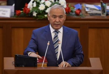 Остановите правовой беспредел! Депутат Жумалиев обратился к Президенту КР