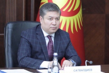 Полпредом парламента Кыргызстана в МПА СНГ вновь стал Нурбек Сатвалдиев