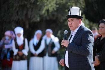 Камчыбек Ташиев вернется в Кыргызстан завтра. И сразу направится в Баткен
