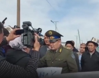 Ташиев прибыл в Баткен и заявил, что планируются аресты крупных чиновников