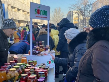 20 февраля во всех районах Бишкека пройдет сельскохозяйственная ярмарка