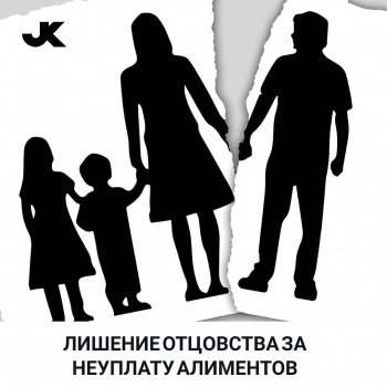 Юрист объяснил, можно ли лишить родительских прав за неуплату алиментов